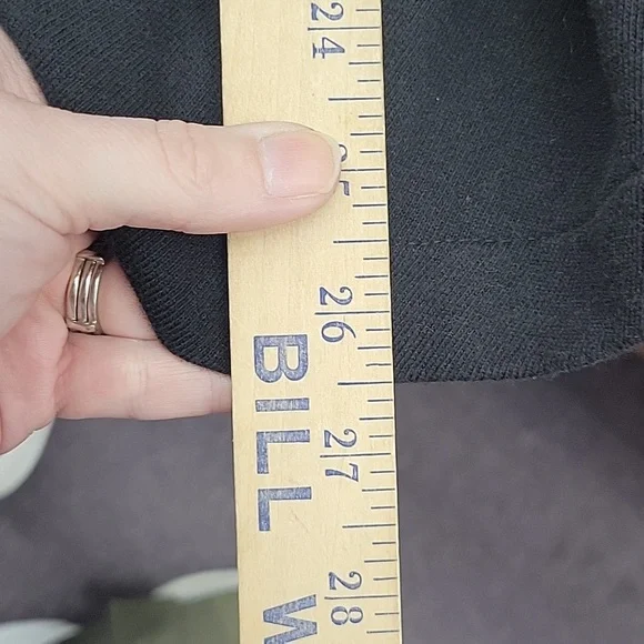 Torrid Black Velvet Military Style Jacket Size 3 - Picture 11 of 13